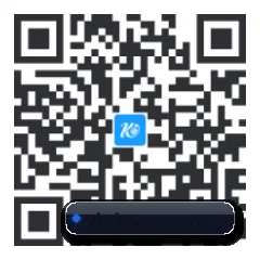 iOS 苹果版 二维码